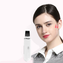 Face lift peeling wireless charging ultrasonic massage